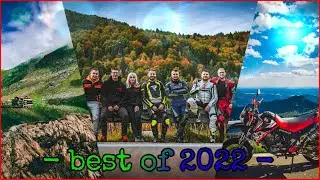 Romania is amazing! (best rides of 2022)