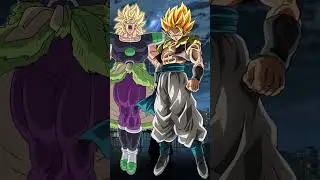 Gogeta vs Broly who is stronger
