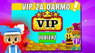 BlockStarPlanet da KAŻDEMU VIPA ZA DARMO!!! 😱 SERIO