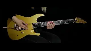 LTD M-1 Custom '87 Demo by Alex S