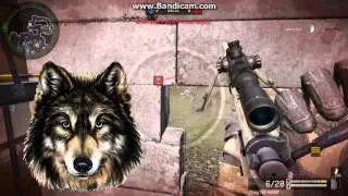 Warface. КВ Бритва - играю как умею