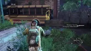 TLOU - short frontier rifle run