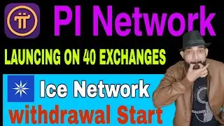 Pi Launching on 40 Exchanges 😍😱  Pi Network | Pi Network Latest News | Ice Network Latest News