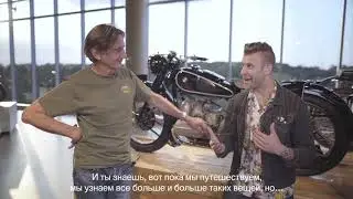 Баварская душа. Часть 3: фестиваль Barber Vintage
