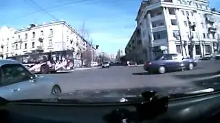 Перец типа на "Лексусе"