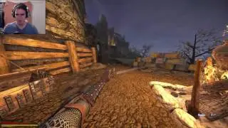 Chivalry: Vanguard Weapons I Don't Normally Use