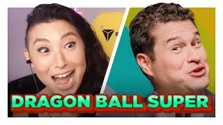 Arrival, Dragon Ball Super, Elf With a Gun