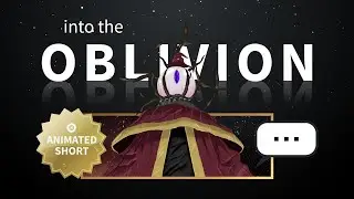 I Got Teleported to an Alternate Dimension! | A Spooky Animated Short