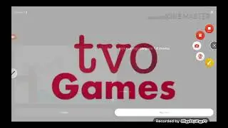 Tvo Games And Tvo Kids Games Logo