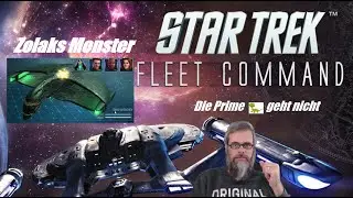 Star Trek Fleet Command PC [dt./german] - Zolaks Monster (#Prime🦎7)