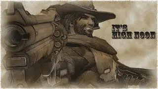 [Overwatch] - McCree Tribute