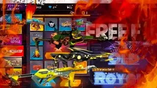 FREE FIRE Incubator SECRETS Revealed ALL Gun Skins!@TotalGaming093@ghostgamingff88 #oldfreefire