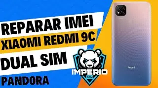 ✅ REDMI 9C F4 | Reparar imei Xiaomi Redmi 9C | Repair imei Xiaomi Redmi 9c | F4 Redmi 9C pandora box