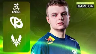 Karmine Corp vs Vitality (VCT : Stage 2)
