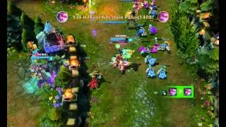 ★Vayne + Nami Combo!★