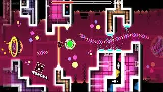 Geometry Dash 2.11 - My Part in Damascus (Massive Mega-Collaboration!)