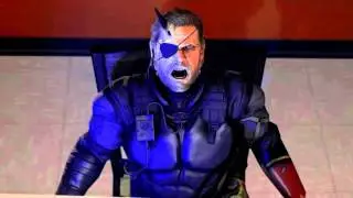 [SFM] Snake Seen Some Shit