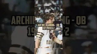 Every top 5 pick in Saints history