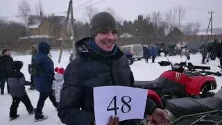 Мотомасленица мотоклуба "Русский Рассвет МК"