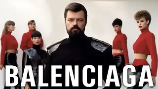 Star Trek: The Next Generation by Balenciaga