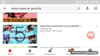 Reacción a vídeos fandom