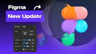 Introducing Figma’s new Glass Noise and Texture effect
