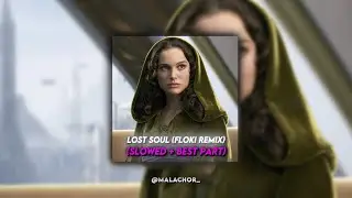 lost soul (floki remix) - floki, nbsplv (slowed + reverb)