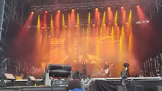 Tarja Turunen "I Walk Alone" 1 - Summerside Festival (Switzerland), 22.06.2024