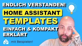 Home Assistant Template Sensoren von Grund auf erstellen