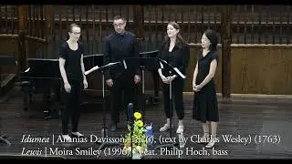 Idumea & Lewis - Lilia Ensemble
