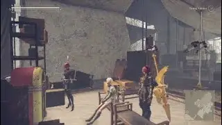 NieR:Automata Jukebox | A Beautiful Song (no vocals)