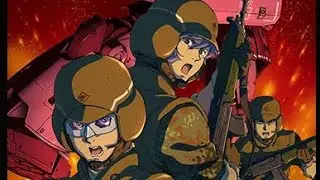 Mobile Suit Gundam THE ORIGIN OVA 3 (Sub Español)