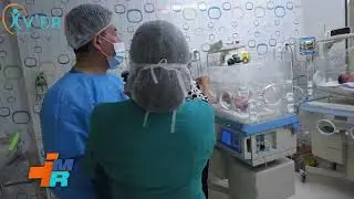 Medicina al Rescate - Nacimiento de gemelos en Centro Vida FIVGO!