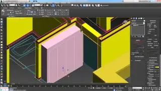 CLOSET MAKING for Beginners Autodesk 3D MAX 2014