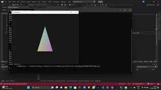 OpenGL Basic Shaders