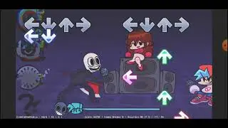 FNF Diagraphephobia [Eteled Mod]