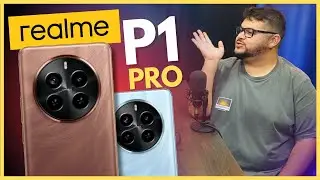 Realme P1 Pro 5G | Esse Bateu na Trave! [RESENHA] - TecNoob