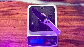 The $5 Knife That Blew My Mind – Is This Ozark D2 Crossbar Lock the Ultimate Budget Blade? 🔪💡