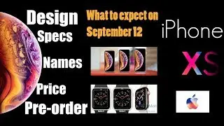 Apple Event What To Expect On 12 September