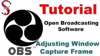 How to adjust your OBS screen recording frame