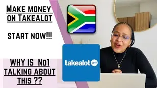 Make Money on Takealot PART 2 | Make Money Online in South Africa
