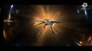 EVO UMP MAX GARENA FREE FIRE 😍😍  #ff #freefire #freefirelive