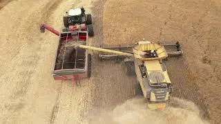 2020 Hoppe Harvest Saskatchewan