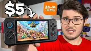I Tested FAKE Nintendo Switch 2's