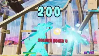 Spicy 🌶️ (Fortnite Montage)  #BeTheOutcast