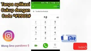 tips dan trik #cara ini agar baterai tidak boros di android *#9900#aplikasi