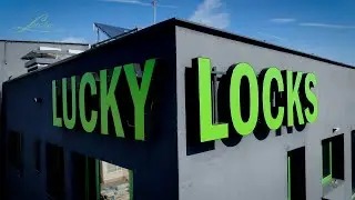 LuckyLocks AD - From A Bird's Eye View