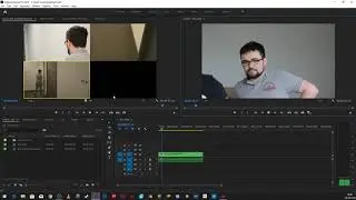 Premiere Pro CC Multi-camera