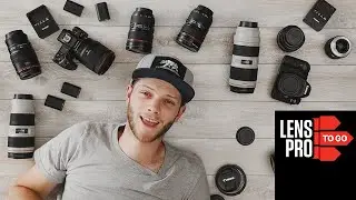 How to shoot FLAT LAY Photos
