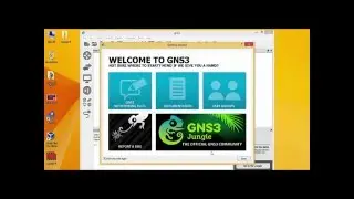 Switching in GNS3 Using IOU